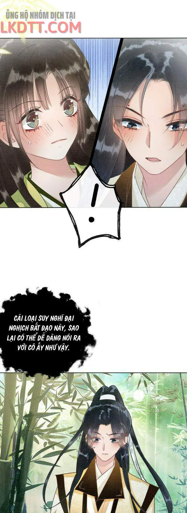 Sổ Tay Công Lược Hắc Liên Hoa Nettruyen ZZZ Chương 24 Page 18