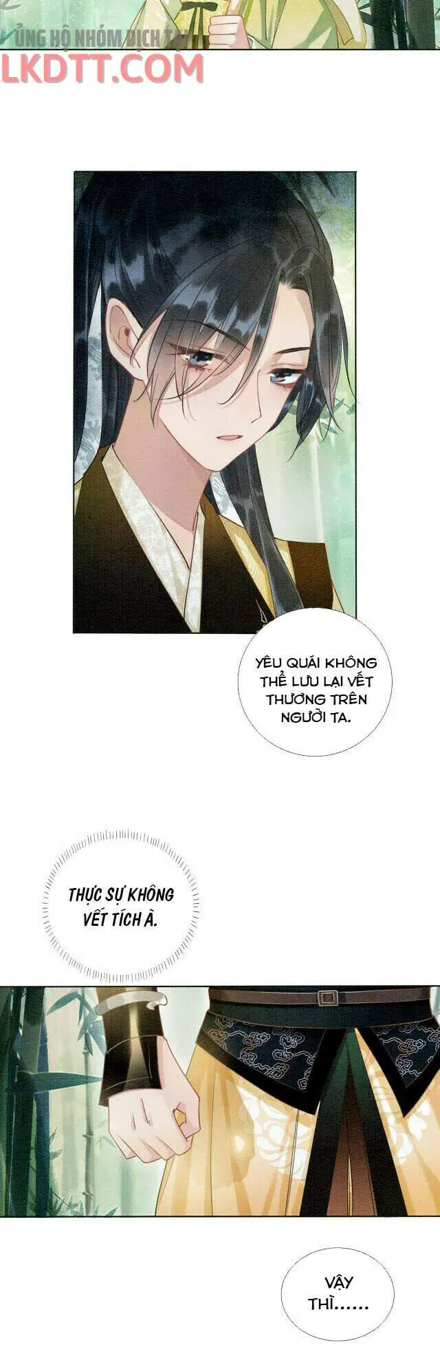 Sổ Tay Công Lược Hắc Liên Hoa Nettruyen ZZZ Chương 24 Page 21