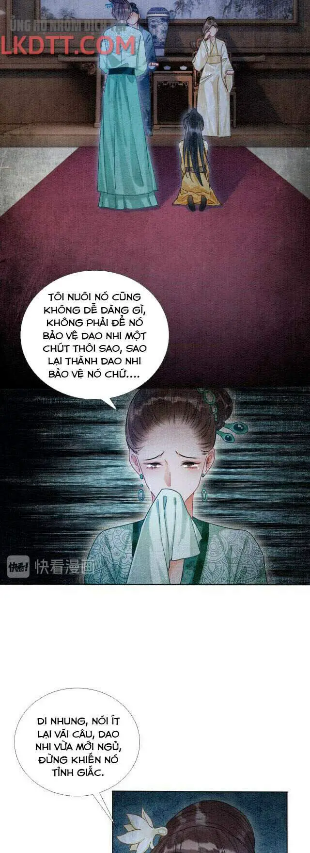 Sổ Tay Công Lược Hắc Liên Hoa Nettruyen ZZZ Chương 24 Page 23