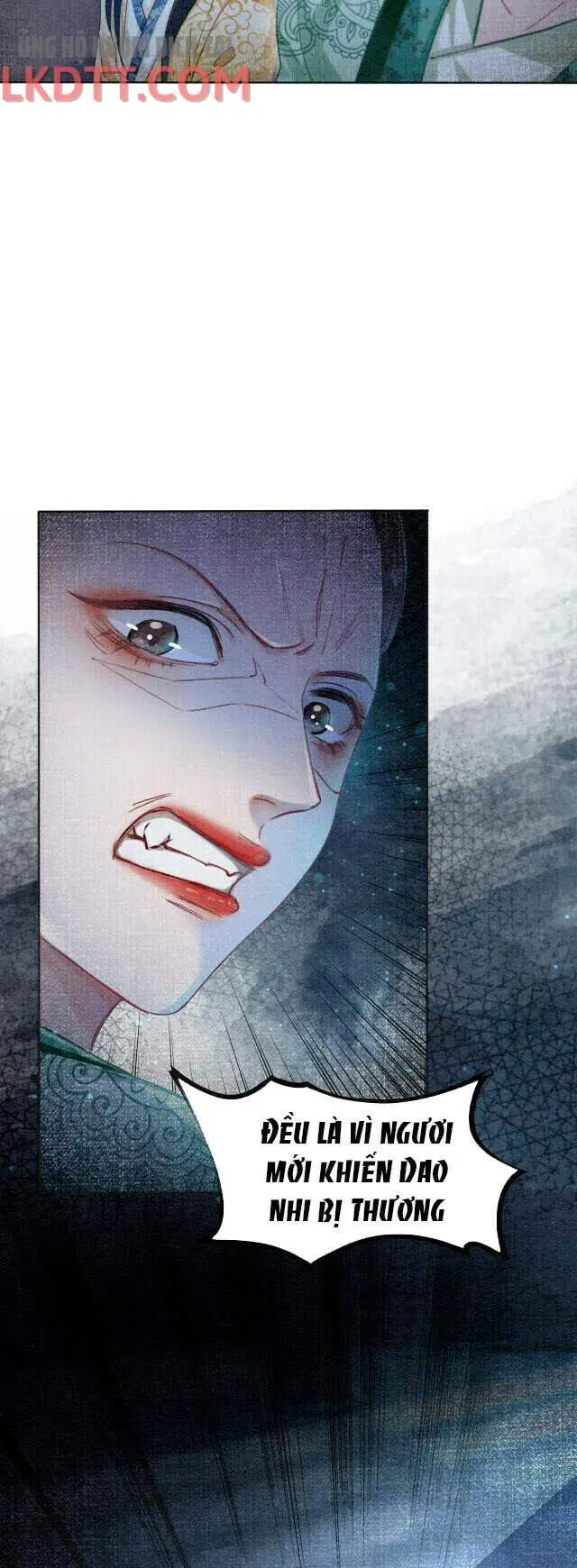 Sổ Tay Công Lược Hắc Liên Hoa Nettruyen ZZZ Chương 24 Page 25
