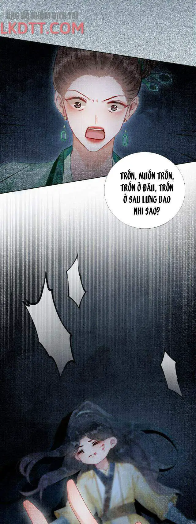 Sổ Tay Công Lược Hắc Liên Hoa Nettruyen ZZZ Chương 24 Page 28