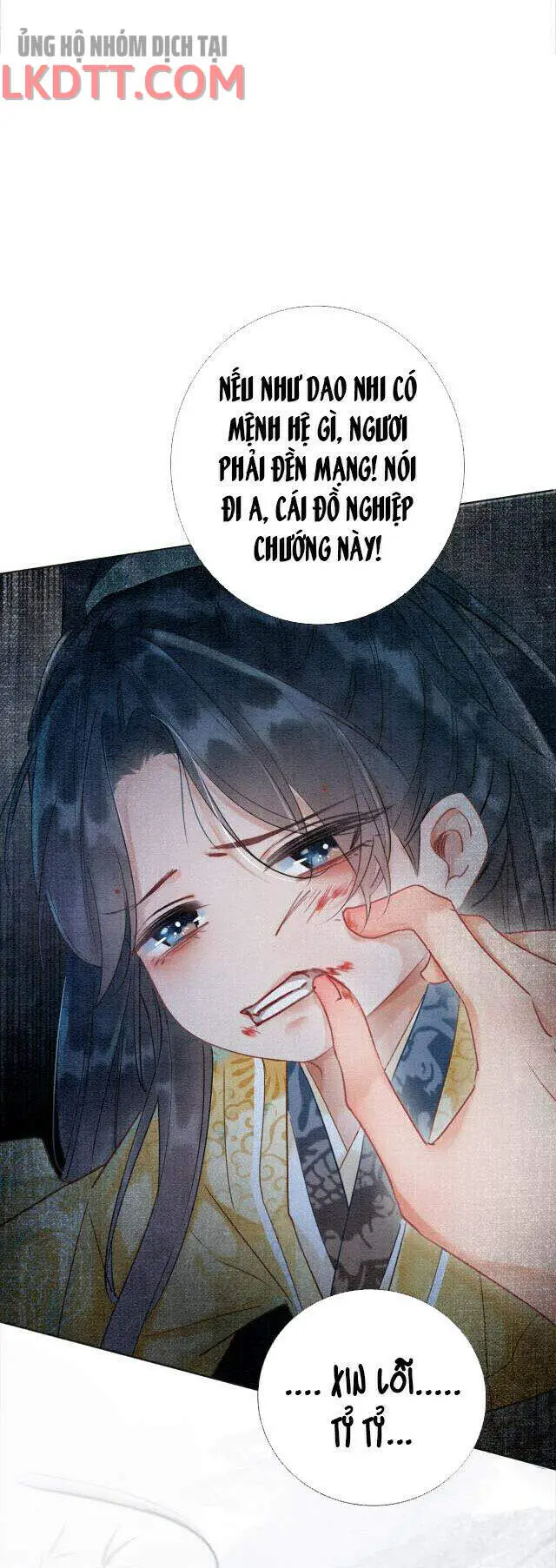 Sổ Tay Công Lược Hắc Liên Hoa Nettruyen ZZZ Chương 24 Page 30