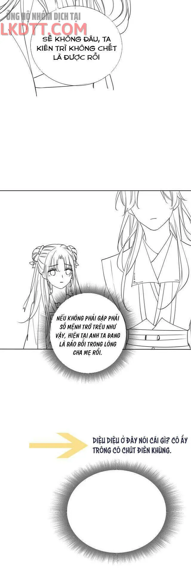 Sổ Tay Công Lược Hắc Liên Hoa Nettruyen ZZZ Chương 24 Page 34