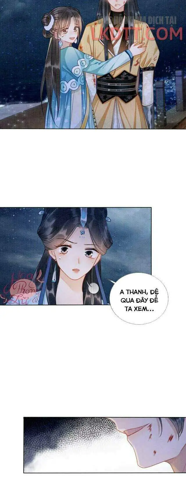 Sổ Tay Công Lược Hắc Liên Hoa Nettruyen ZZZ Chương 20 Page 9