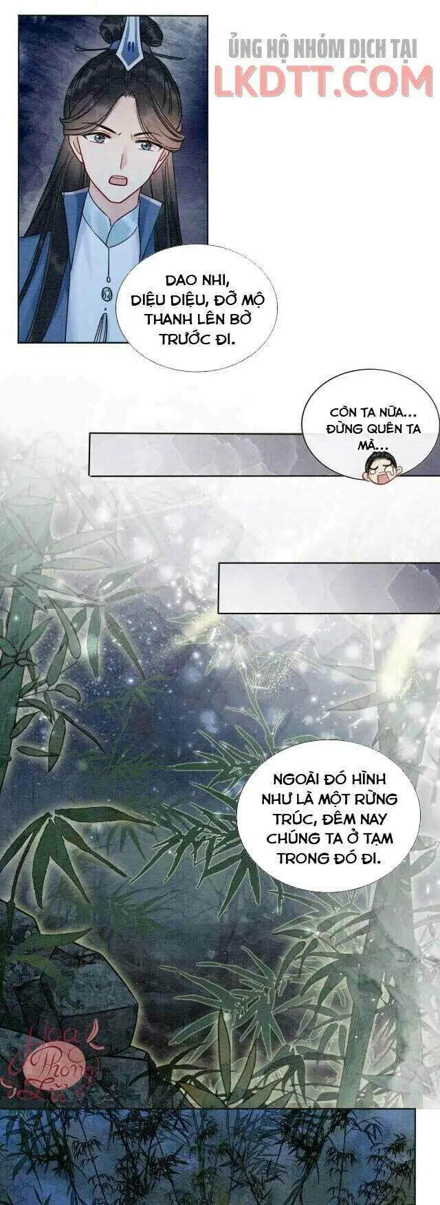 Sổ Tay Công Lược Hắc Liên Hoa Nettruyen ZZZ Chương 20 Page 12