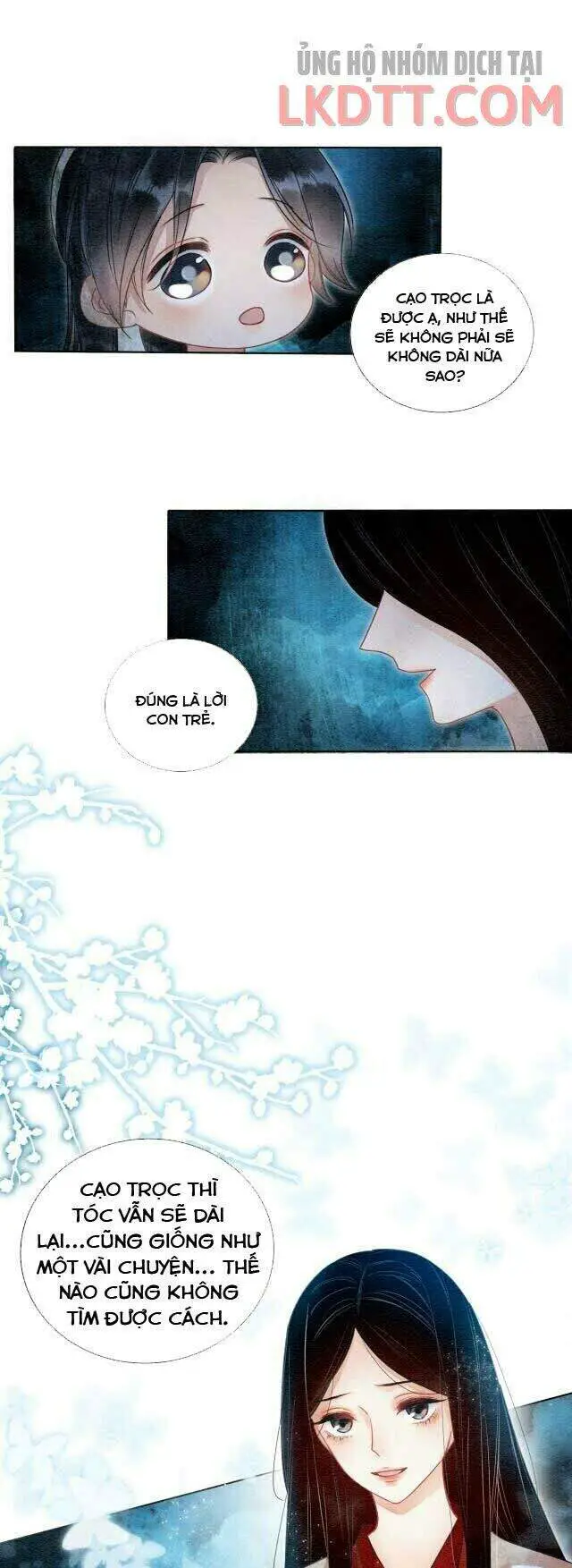 Sổ Tay Công Lược Hắc Liên Hoa Nettruyen ZZZ Chương 20 Page 16