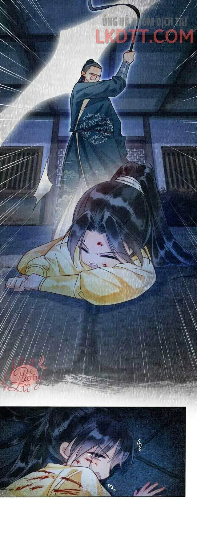 Sổ Tay Công Lược Hắc Liên Hoa Nettruyen ZZZ Chương 20 Page 19