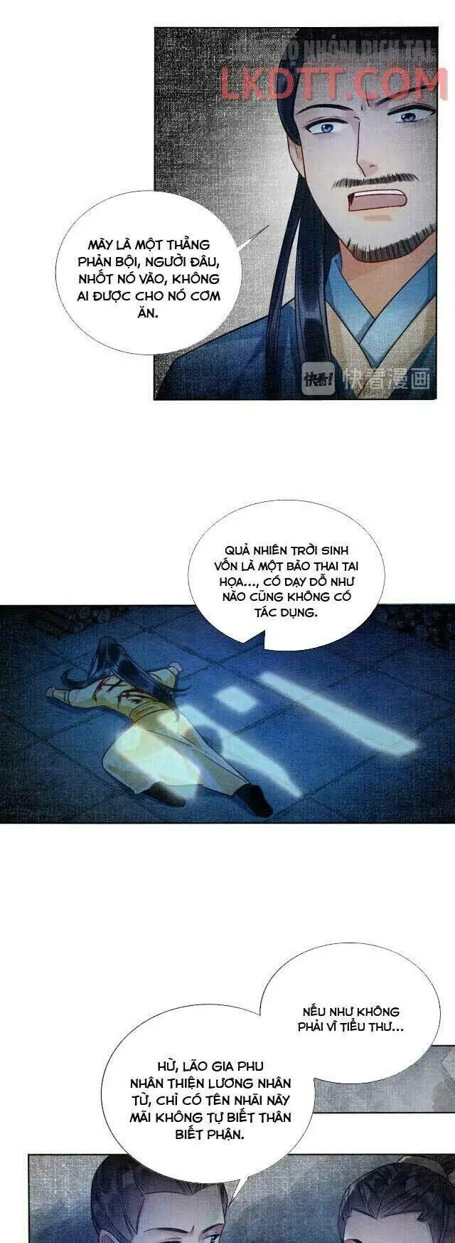 Sổ Tay Công Lược Hắc Liên Hoa Nettruyen ZZZ Chương 20 Page 20