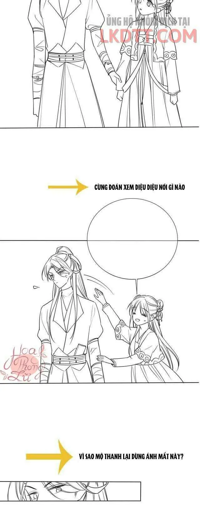 Sổ Tay Công Lược Hắc Liên Hoa Nettruyen ZZZ Chương 20 Page 27