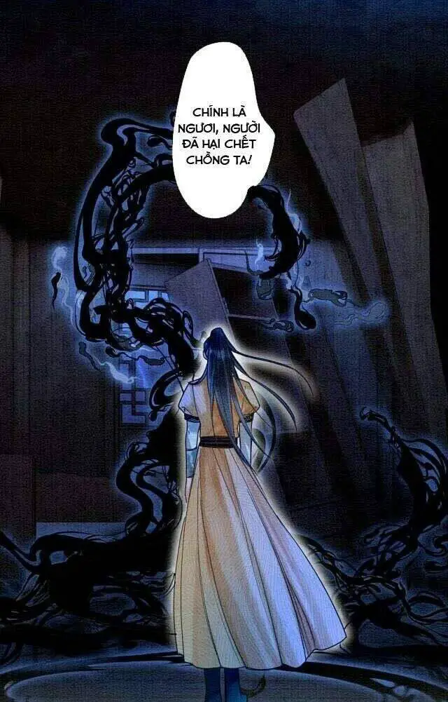 Sổ Tay Công Lược Hắc Liên Hoa Nettruyen ZZZ Chương 19 Page 6