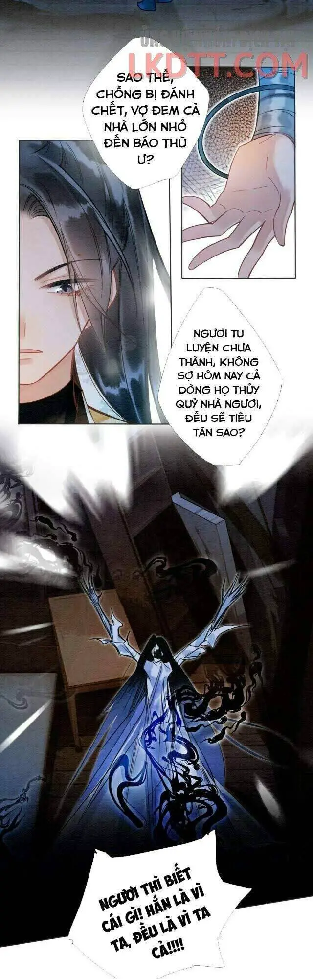 Sổ Tay Công Lược Hắc Liên Hoa Nettruyen ZZZ Chương 19 Page 7