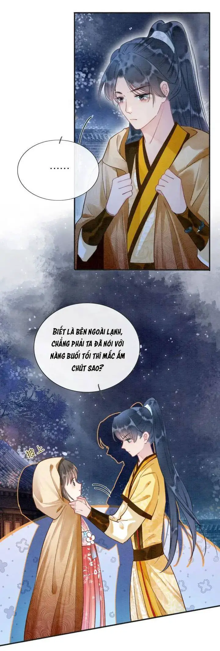 Sổ Tay Công Lược Hắc Liên Hoa Nettruyen ZZZ Chương 72 Page 5