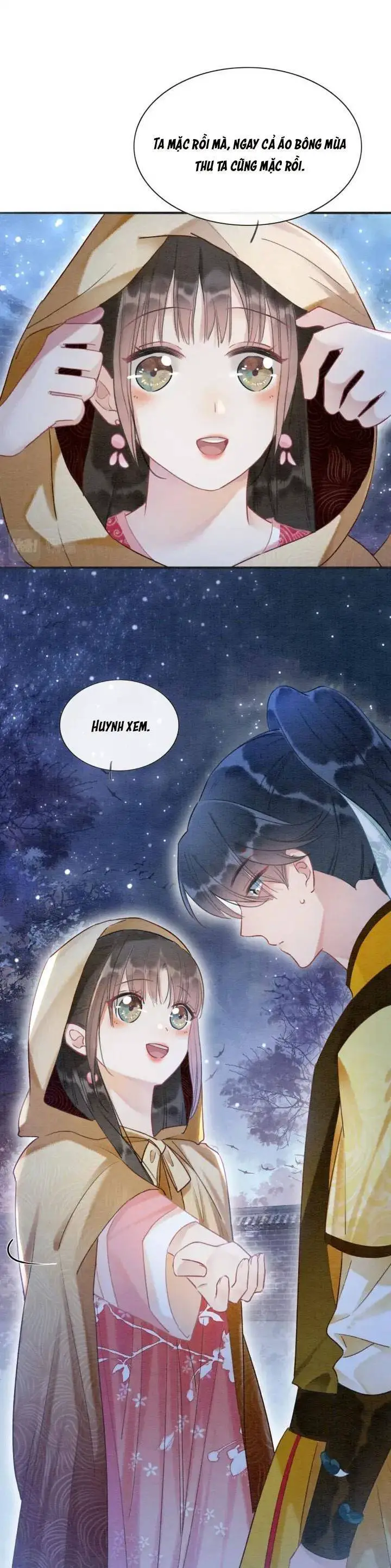 Sổ Tay Công Lược Hắc Liên Hoa Nettruyen ZZZ Chương 72 Page 6