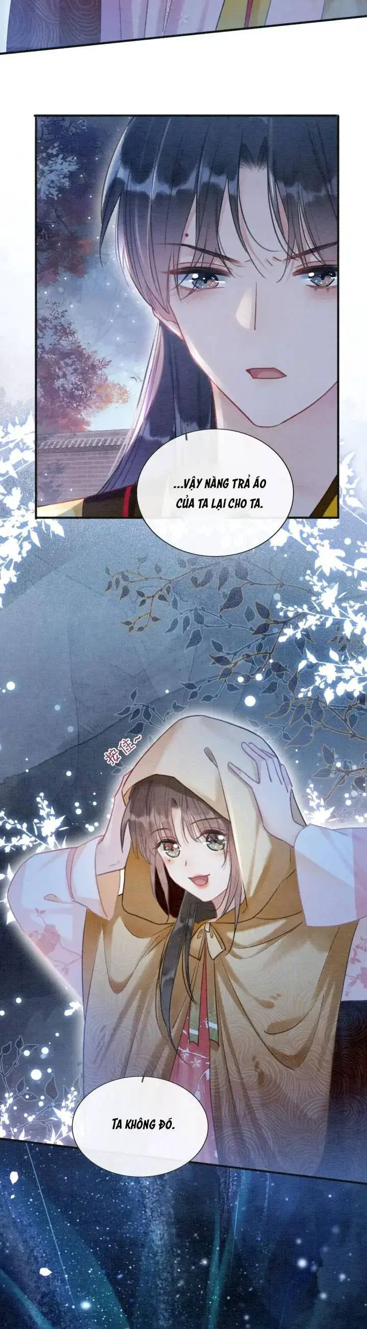 Sổ Tay Công Lược Hắc Liên Hoa Nettruyen ZZZ Chương 72 Page 7