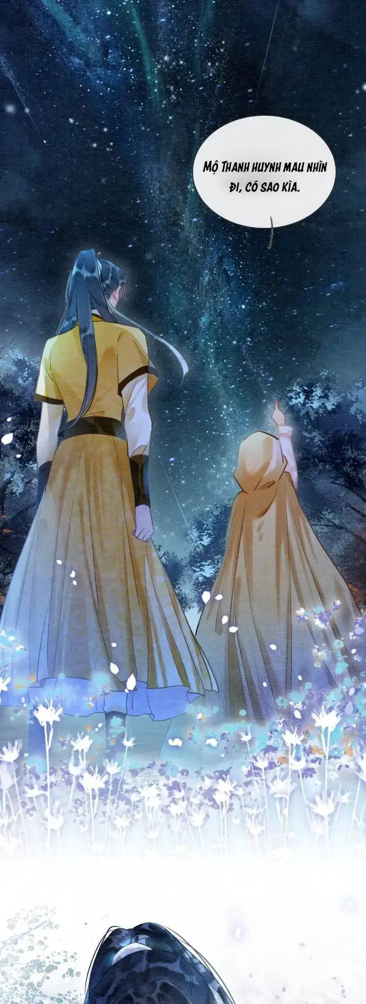 Sổ Tay Công Lược Hắc Liên Hoa Nettruyen ZZZ Chương 72 Page 8