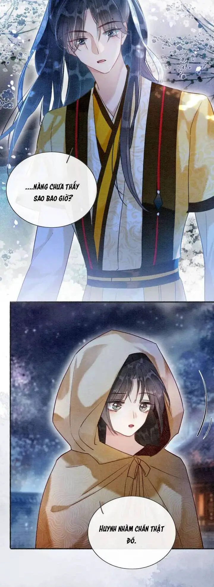 Sổ Tay Công Lược Hắc Liên Hoa Nettruyen ZZZ Chương 72 Page 9