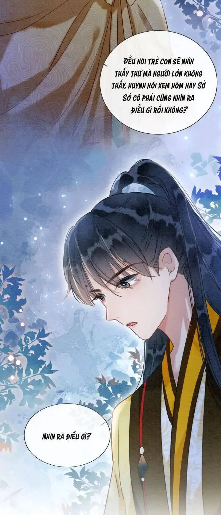 Sổ Tay Công Lược Hắc Liên Hoa Nettruyen ZZZ Chương 72 Page 11