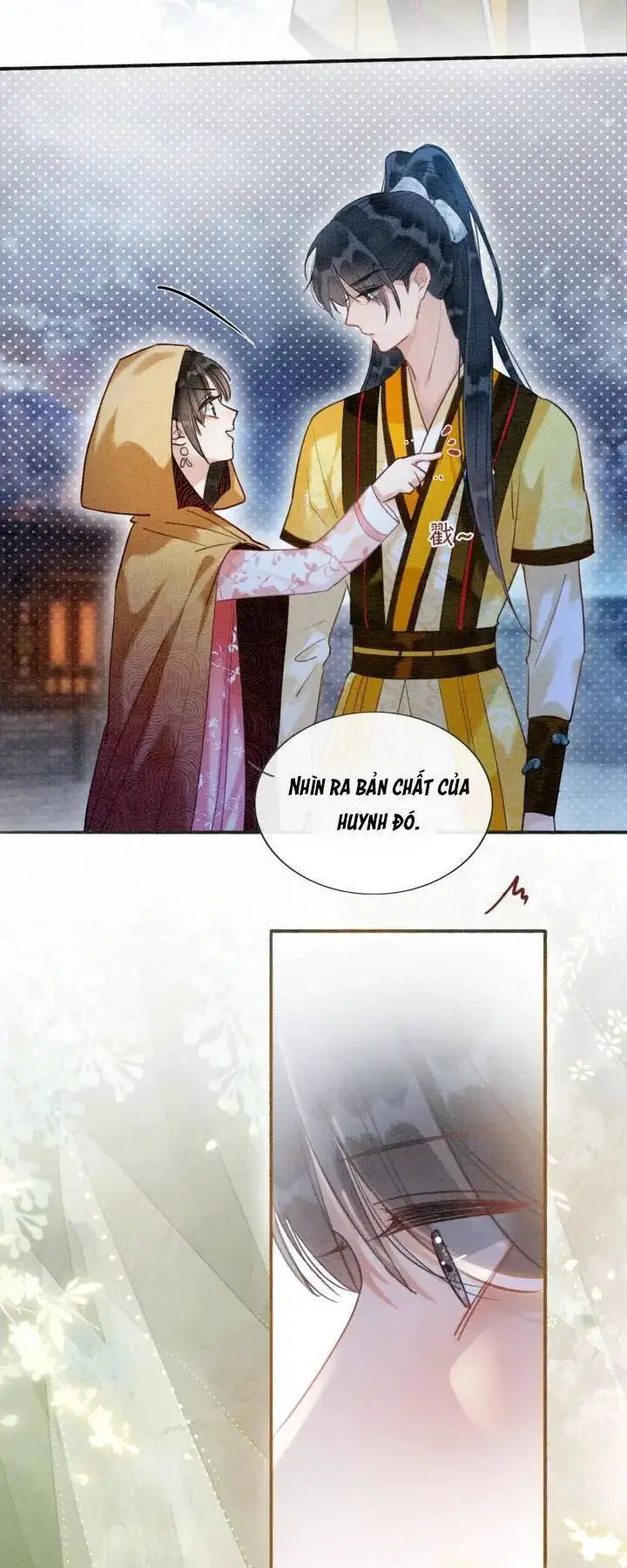 Sổ Tay Công Lược Hắc Liên Hoa Nettruyen ZZZ Chương 72 Page 12