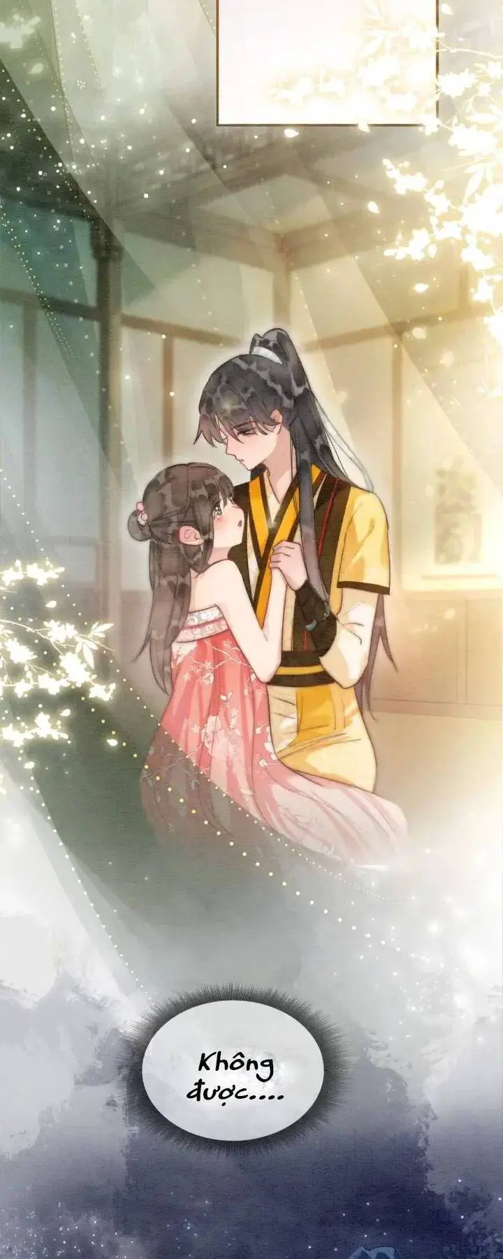 Sổ Tay Công Lược Hắc Liên Hoa Nettruyen ZZZ Chương 72 Page 13
