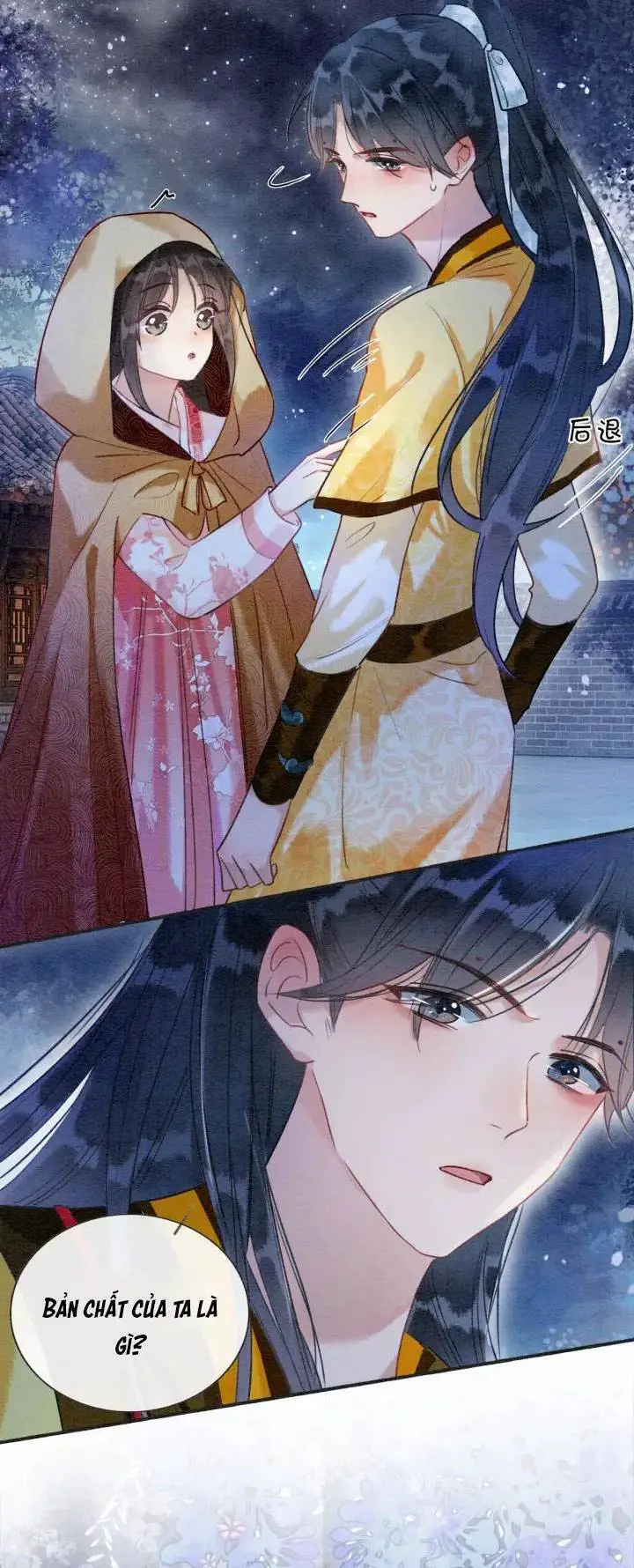 Sổ Tay Công Lược Hắc Liên Hoa Nettruyen ZZZ Chương 72 Page 14