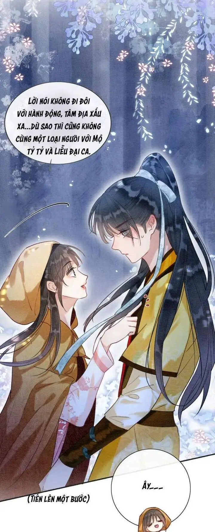 Sổ Tay Công Lược Hắc Liên Hoa Nettruyen ZZZ Chương 72 Page 15