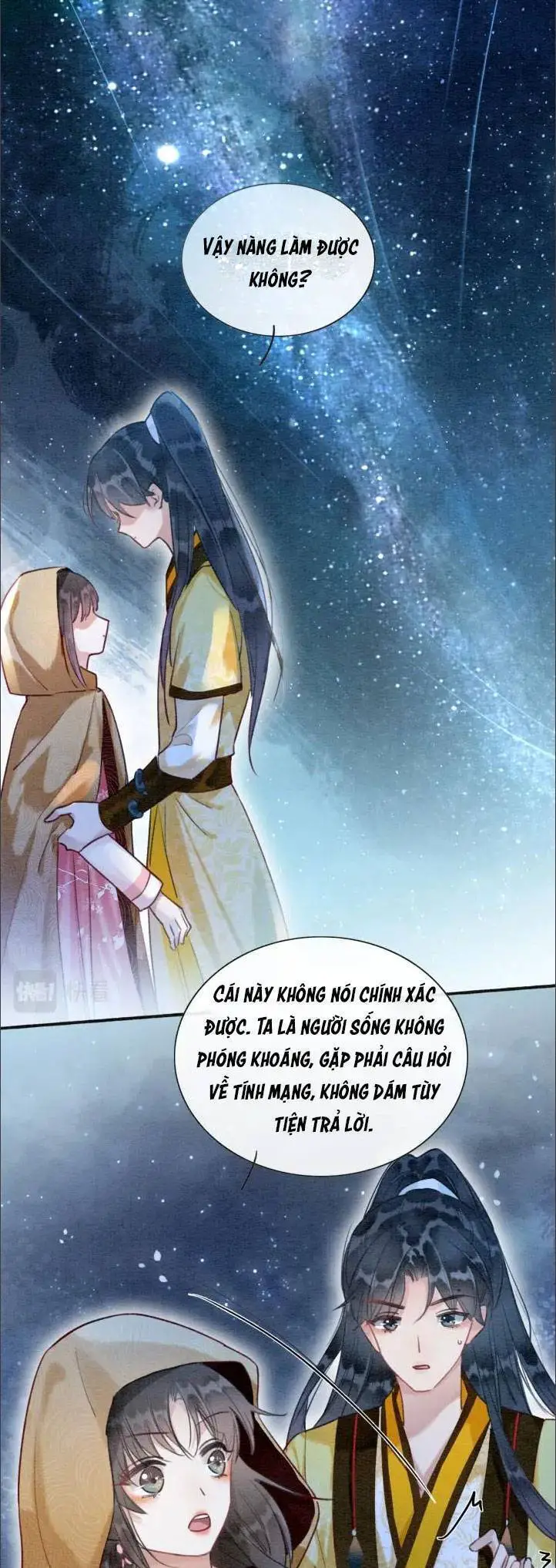 Sổ Tay Công Lược Hắc Liên Hoa Nettruyen ZZZ Chương 72 Page 18