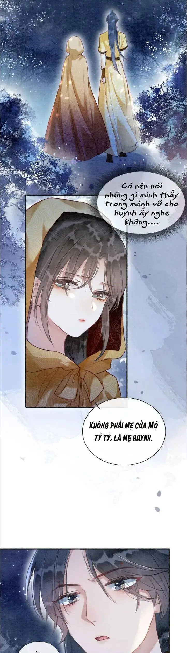 Sổ Tay Công Lược Hắc Liên Hoa Nettruyen ZZZ Chương 72 Page 21