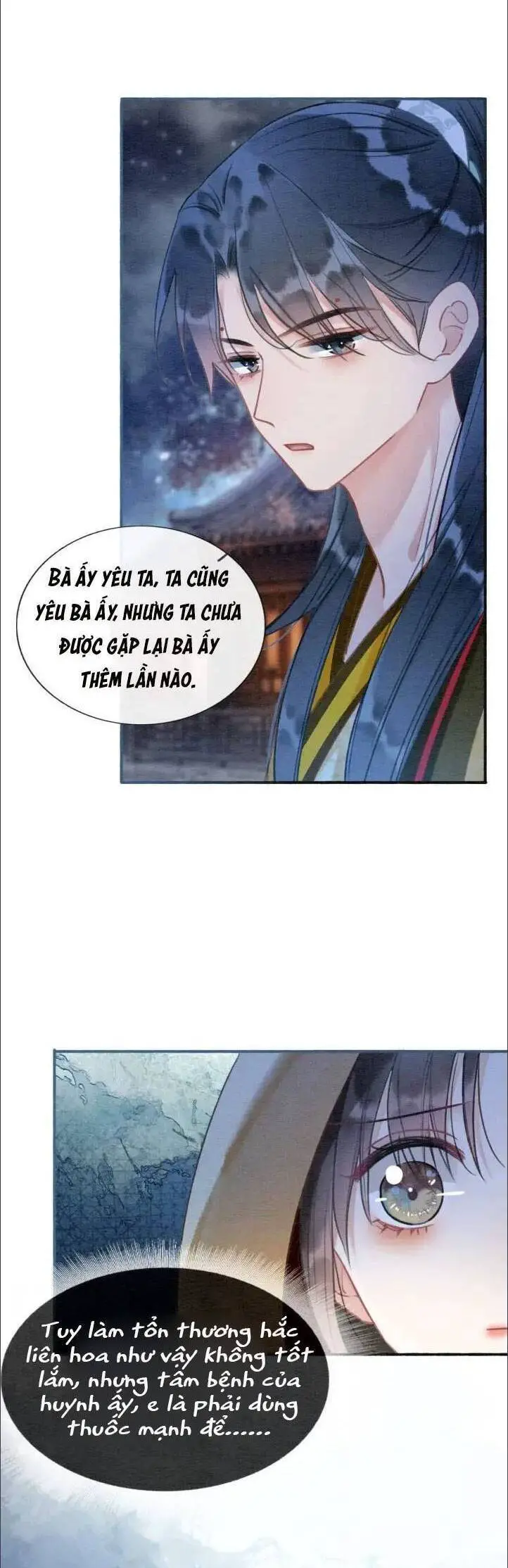Sổ Tay Công Lược Hắc Liên Hoa Nettruyen ZZZ Chương 72 Page 26