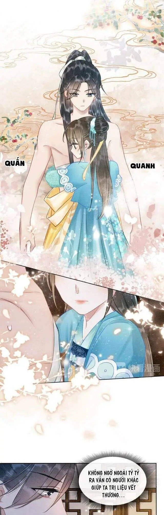 Sổ Tay Công Lược Hắc Liên Hoa Nettruyen ZZZ Chương 17 Page 5