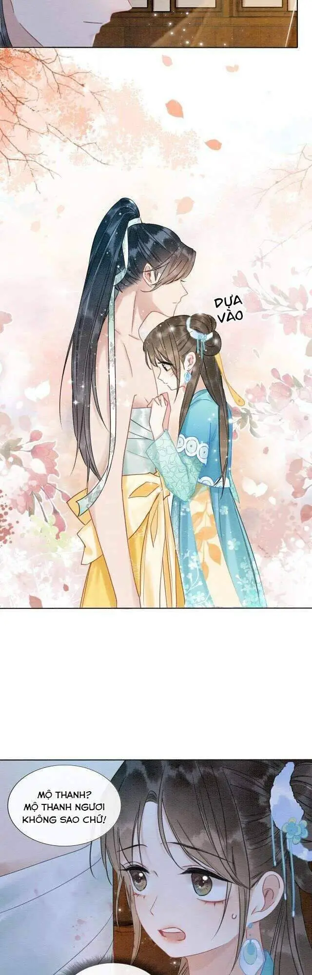Sổ Tay Công Lược Hắc Liên Hoa Nettruyen ZZZ Chương 17 Page 6