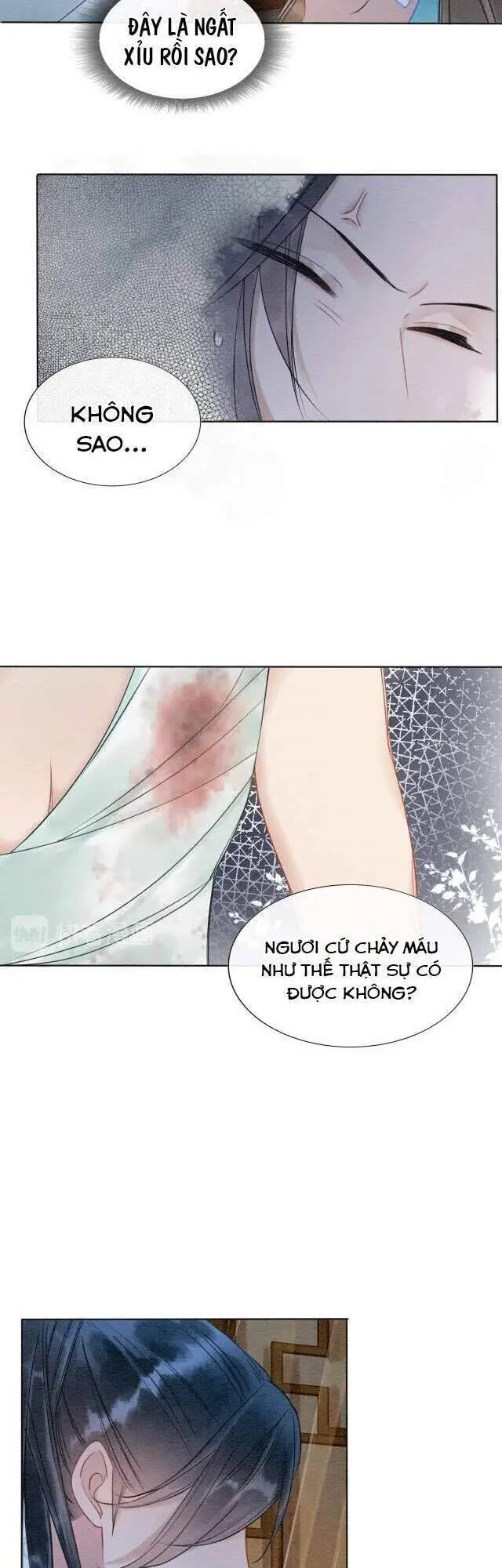 Sổ Tay Công Lược Hắc Liên Hoa Nettruyen ZZZ Chương 17 Page 7