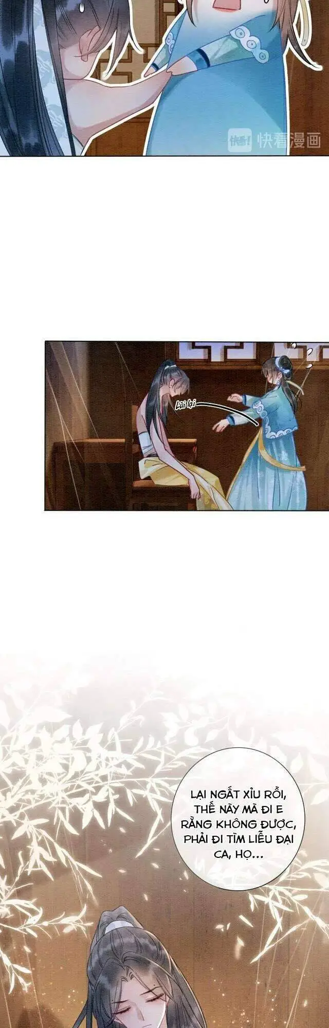 Sổ Tay Công Lược Hắc Liên Hoa Nettruyen ZZZ Chương 17 Page 12