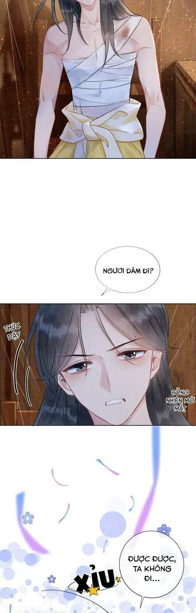 Sổ Tay Công Lược Hắc Liên Hoa Nettruyen ZZZ Chương 17 Page 13