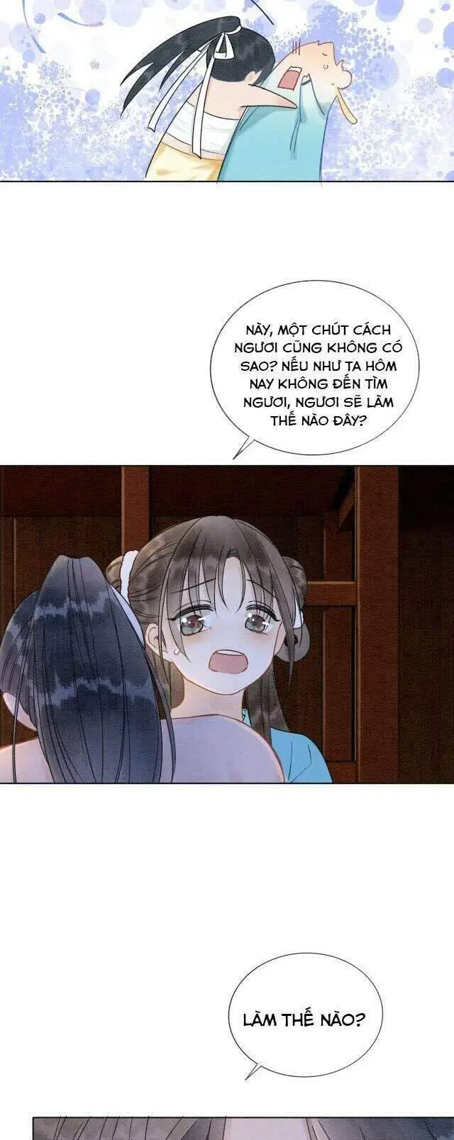 Sổ Tay Công Lược Hắc Liên Hoa Nettruyen ZZZ Chương 17 Page 14