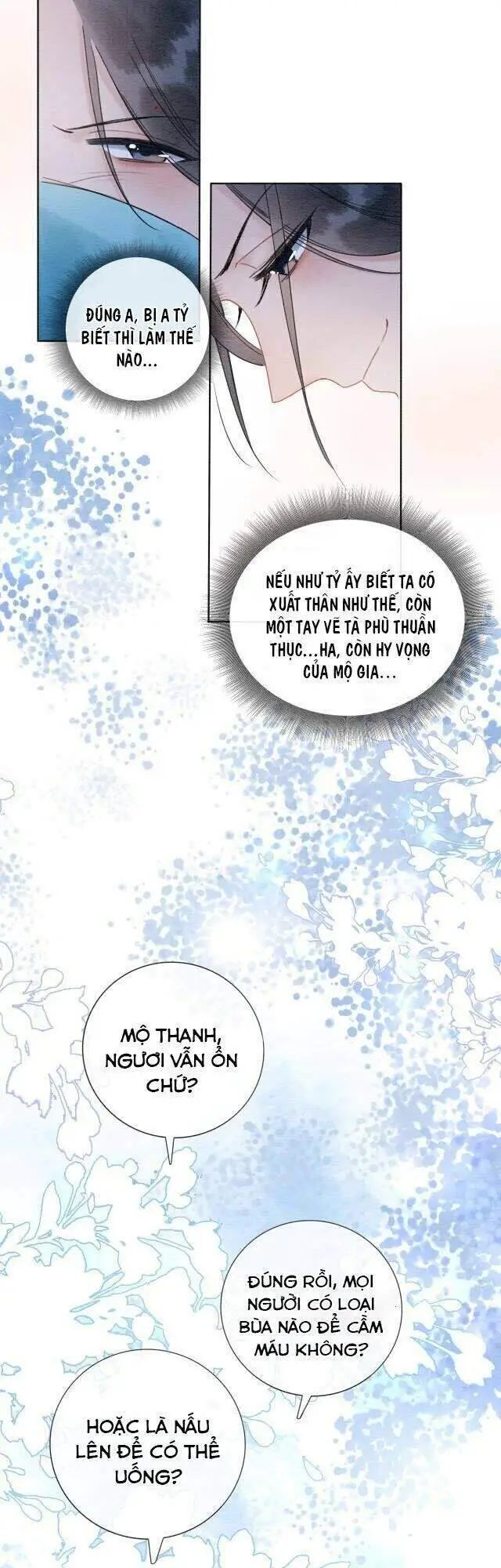 Sổ Tay Công Lược Hắc Liên Hoa Nettruyen ZZZ Chương 17 Page 16