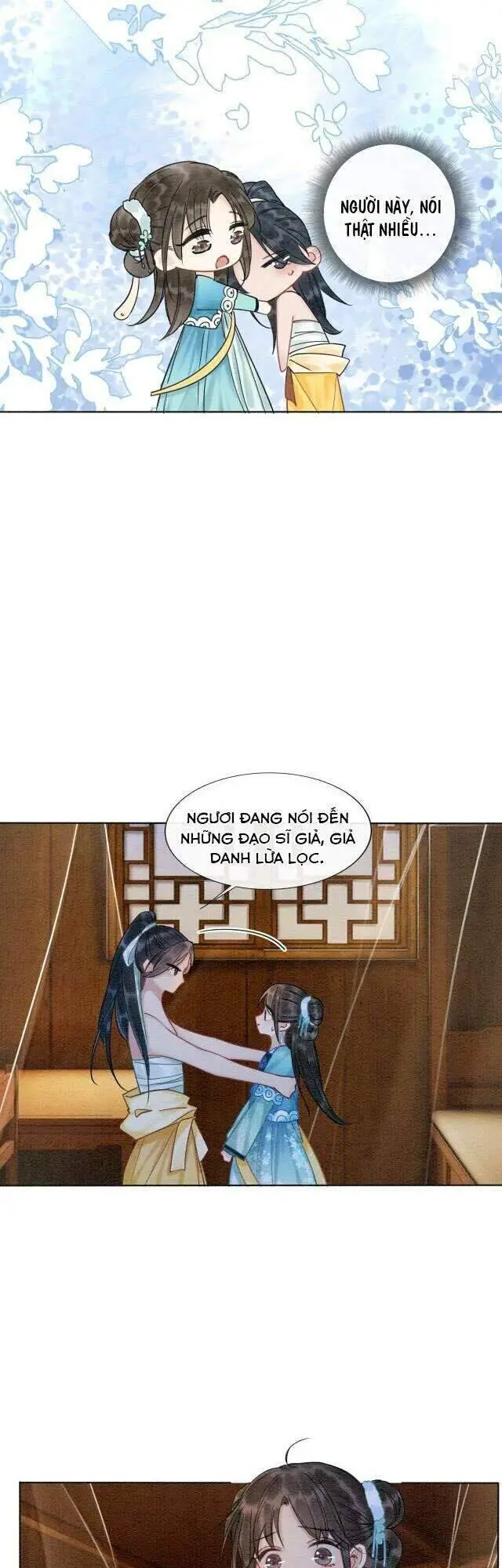 Sổ Tay Công Lược Hắc Liên Hoa Nettruyen ZZZ Chương 17 Page 17