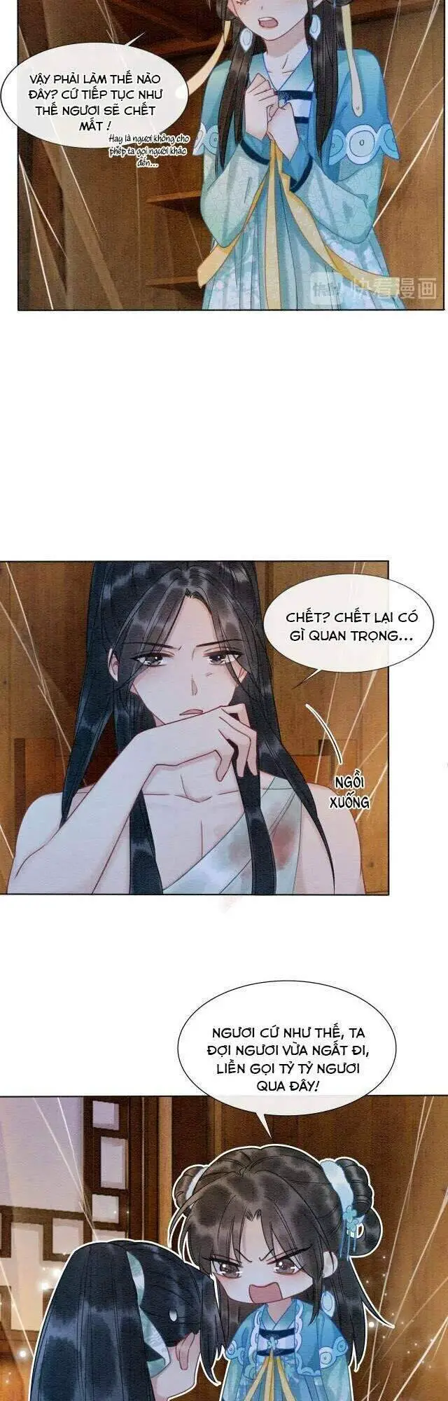 Sổ Tay Công Lược Hắc Liên Hoa Nettruyen ZZZ Chương 17 Page 18