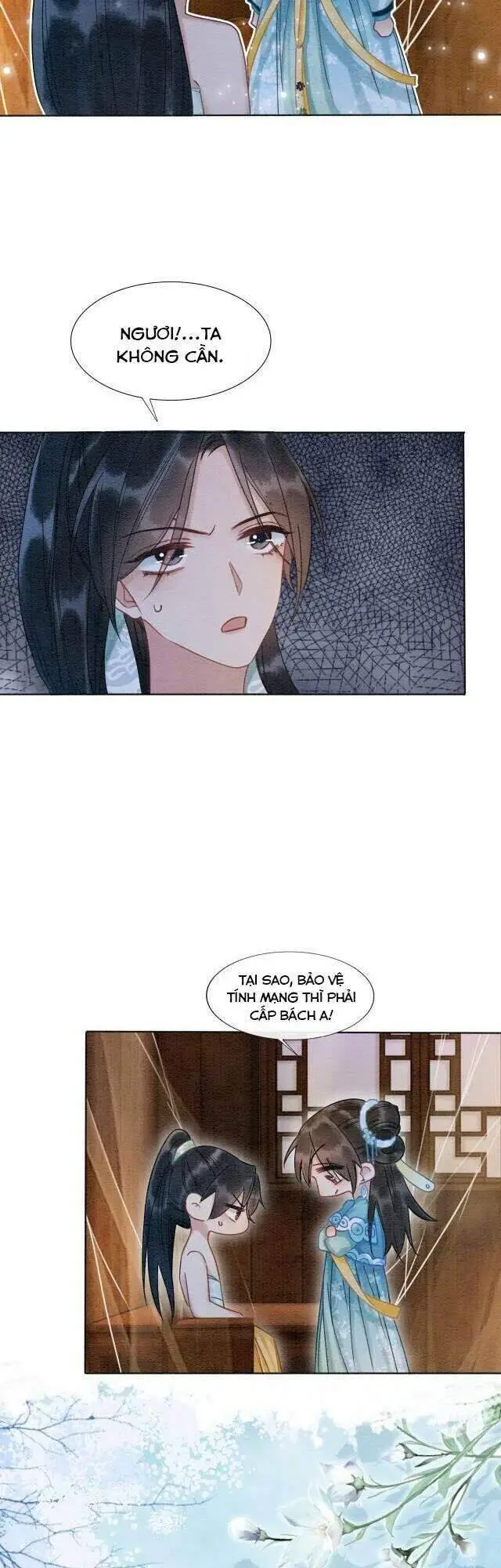 Sổ Tay Công Lược Hắc Liên Hoa Nettruyen ZZZ Chương 17 Page 19