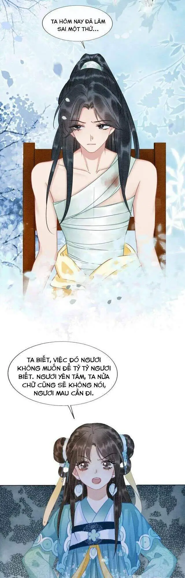 Sổ Tay Công Lược Hắc Liên Hoa Nettruyen ZZZ Chương 17 Page 20
