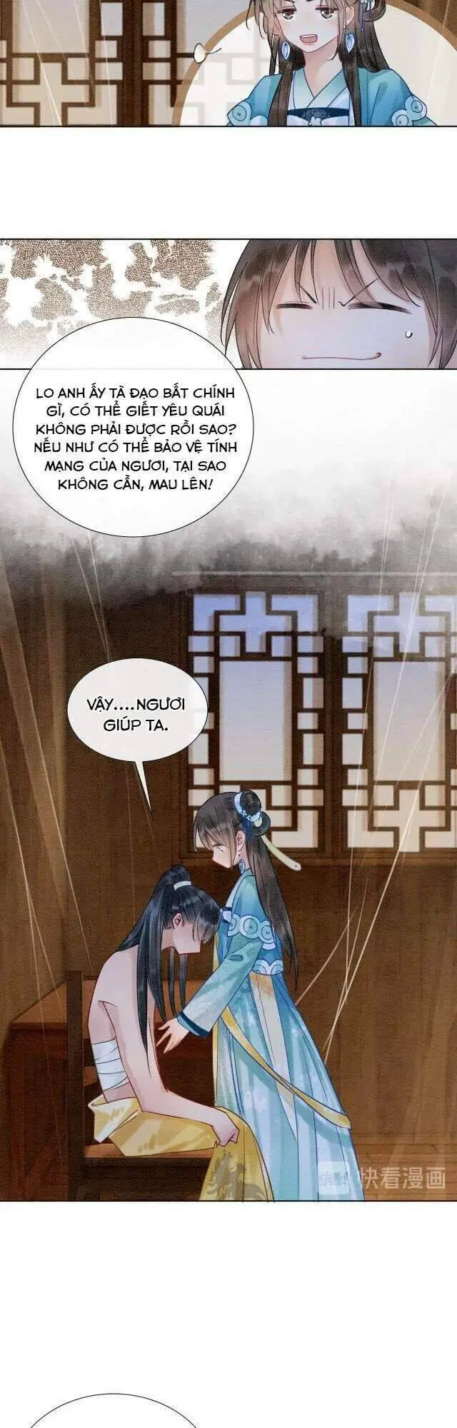 Sổ Tay Công Lược Hắc Liên Hoa Nettruyen ZZZ Chương 17 Page 22