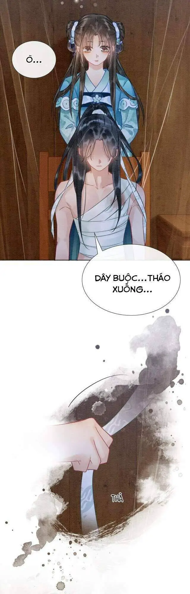 Sổ Tay Công Lược Hắc Liên Hoa Nettruyen ZZZ Chương 17 Page 24