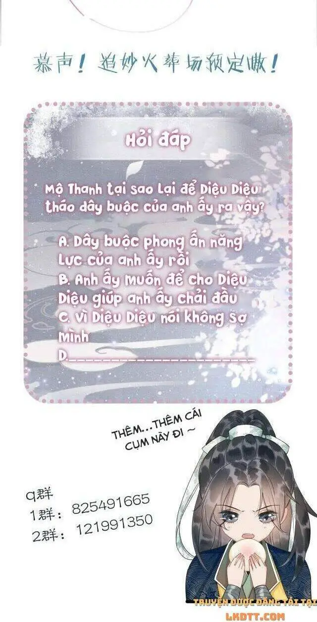 Sổ Tay Công Lược Hắc Liên Hoa Nettruyen ZZZ Chương 17 Page 29