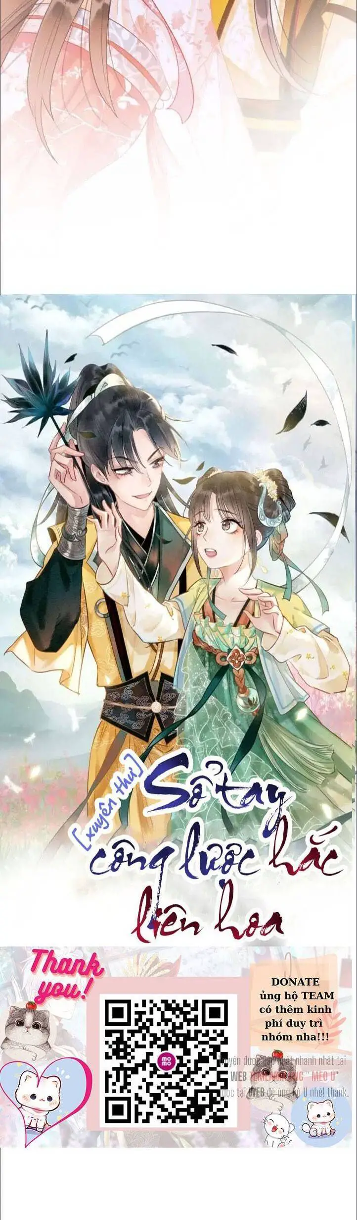 Sổ Tay Công Lược Hắc Liên Hoa Nettruyen ZZZ Chương 70 Page 3