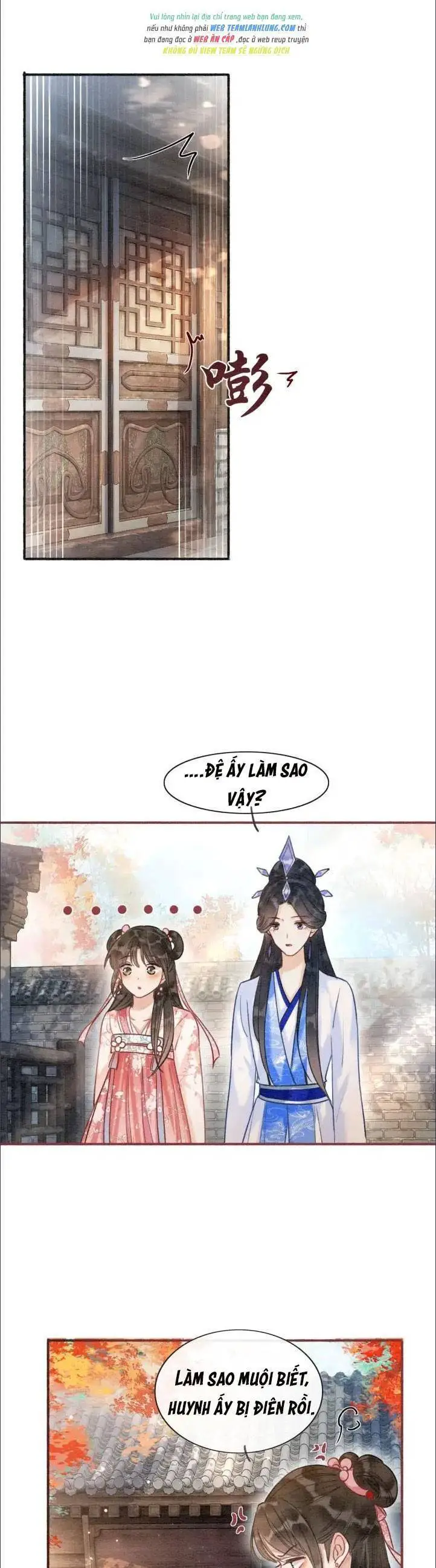 Sổ Tay Công Lược Hắc Liên Hoa Nettruyen ZZZ Chương 70 Page 11