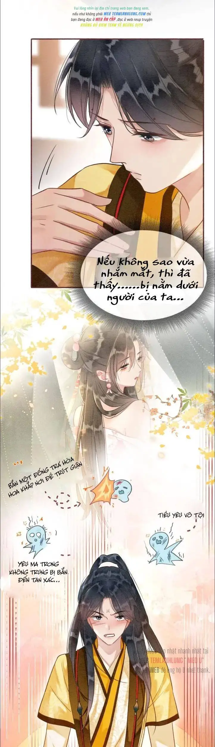 Sổ Tay Công Lược Hắc Liên Hoa Nettruyen ZZZ Chương 70 Page 13