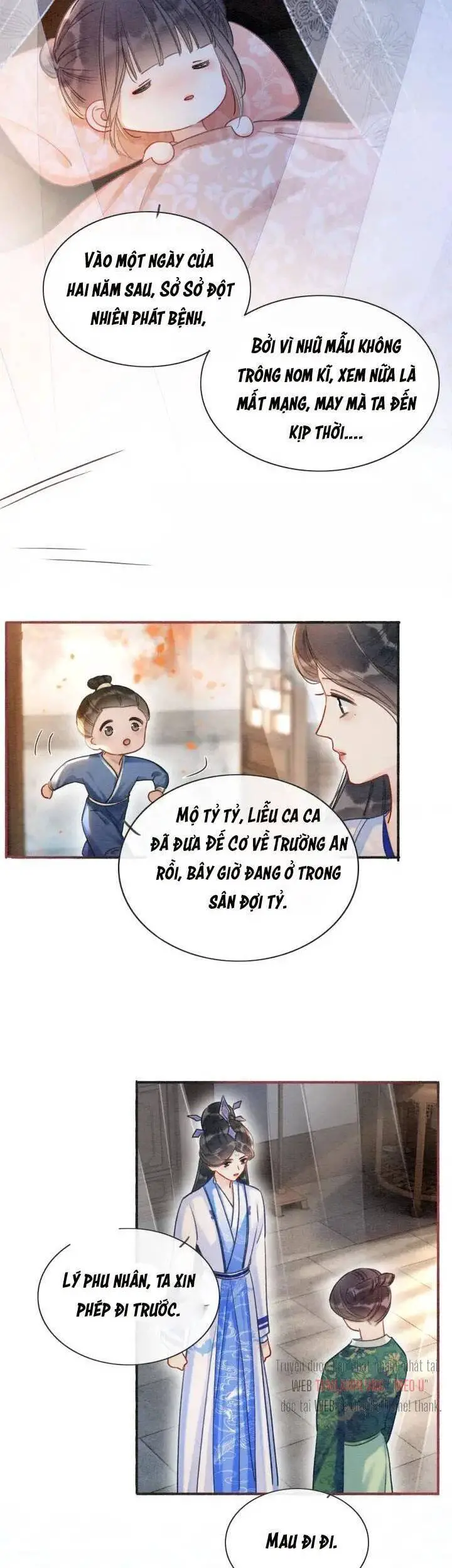 Sổ Tay Công Lược Hắc Liên Hoa Nettruyen ZZZ Chương 70 Page 26
