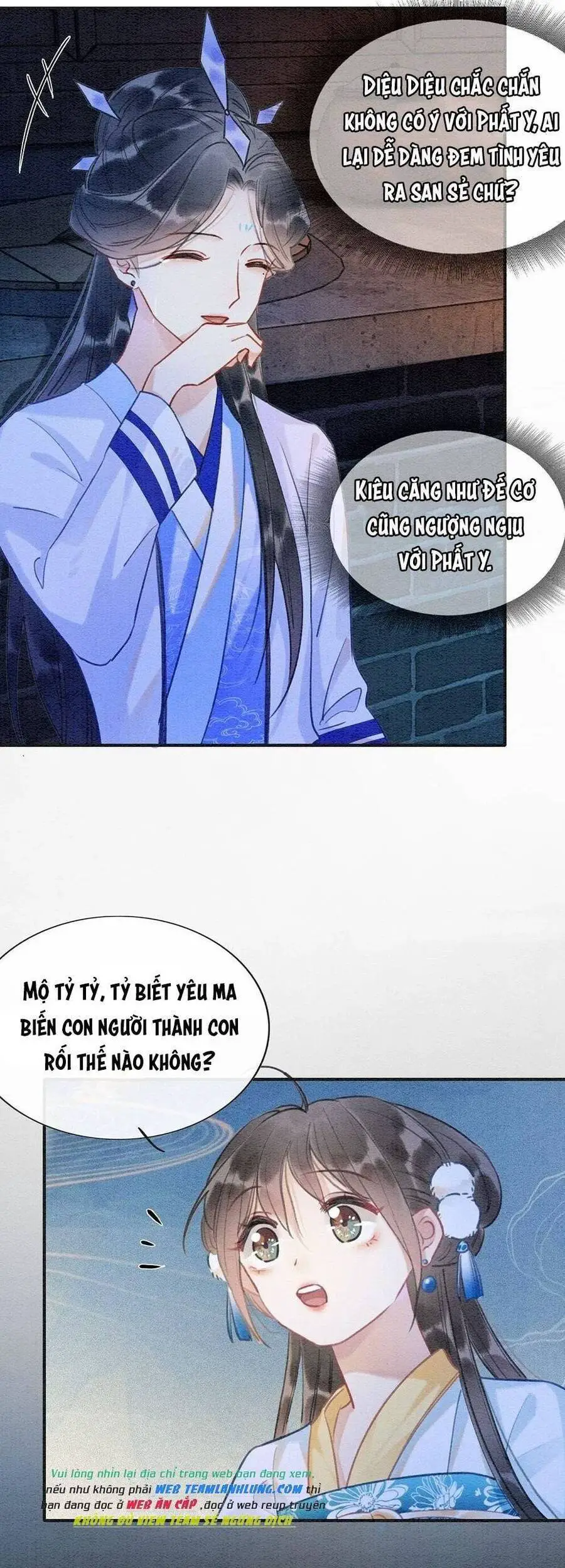 Sổ Tay Công Lược Hắc Liên Hoa Nettruyen ZZZ Chương 86 Page 4