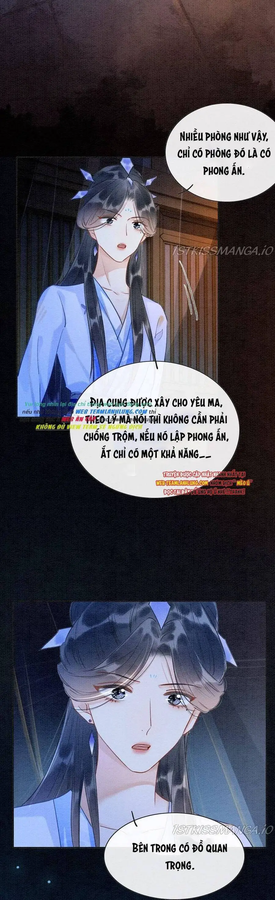 Sổ Tay Công Lược Hắc Liên Hoa Nettruyen ZZZ Chương 86 Page 8