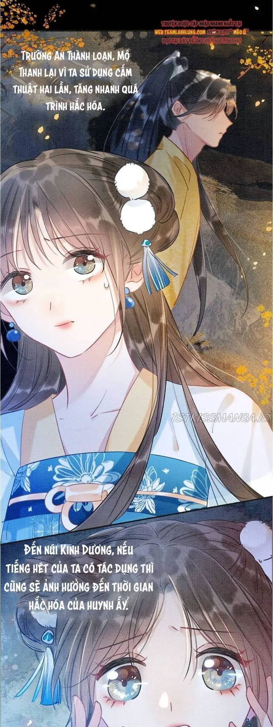 Sổ Tay Công Lược Hắc Liên Hoa Nettruyen ZZZ Chương 86 Page 15