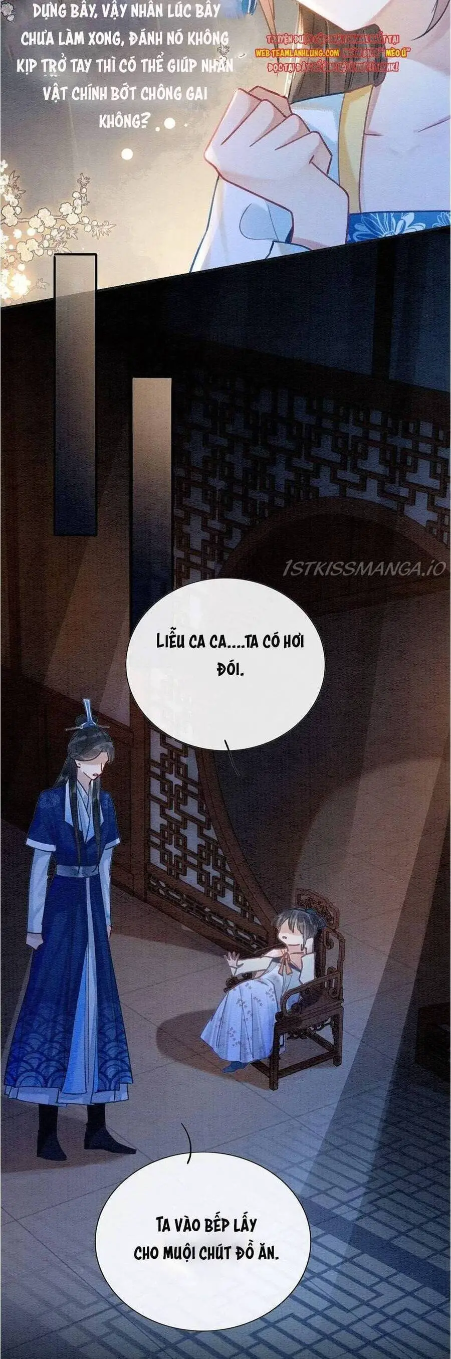 Sổ Tay Công Lược Hắc Liên Hoa Nettruyen ZZZ Chương 86 Page 19